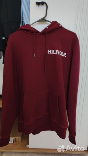 Толстовка Tommy Hilfiger