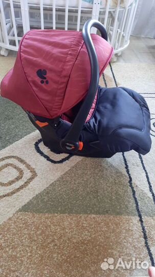 Автокресло,люлька