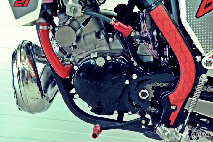 Мотоцикл эндуро rockot GS five Burnout (250cc 2T)