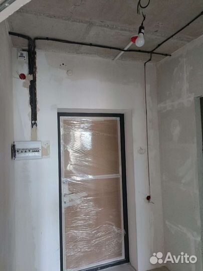 Элекромонтажные работы