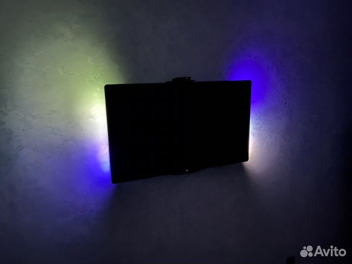 Телевизор philips ambilight 46
