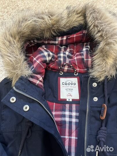 Парка женская Cropp