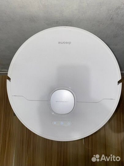 Робот-пылесос Dreame Bot L10 Ultra с базой самоочи