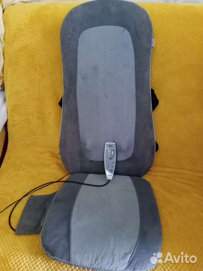 Массажное кресло бу