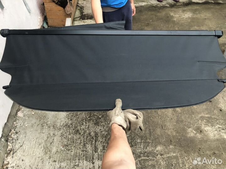 Шторка багажника toyota rav 4