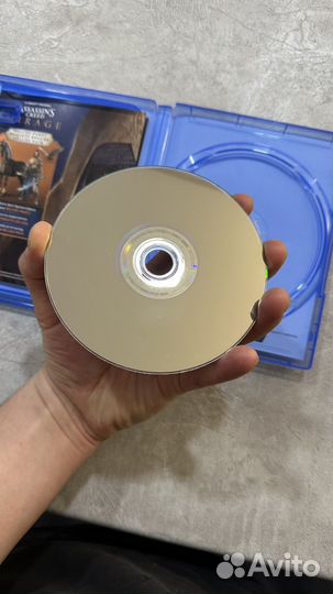 Assassins creed mirage ps5