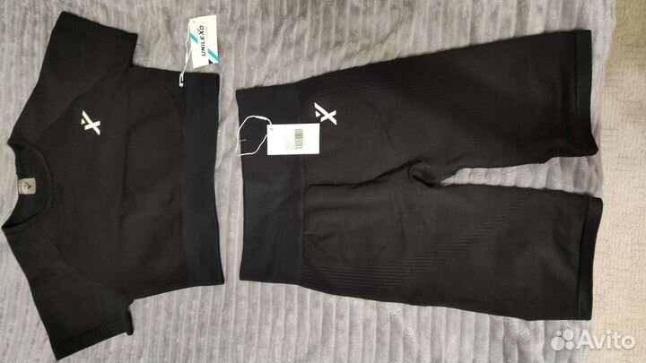 Спортивный костюм женский 42 44 новый