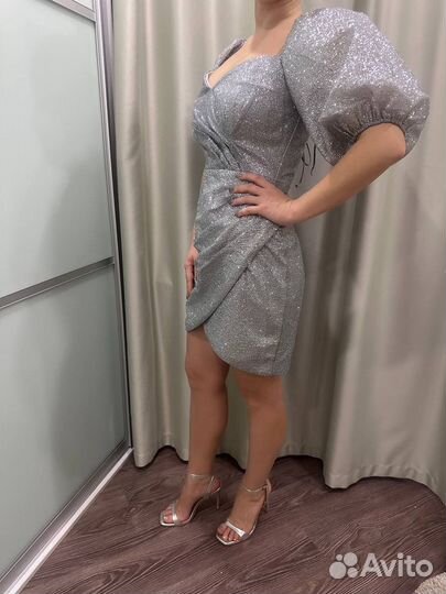 Вечернее платье на выпускной, на свадьбу