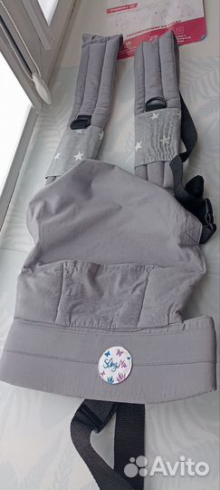 Эргорюкзак sling me