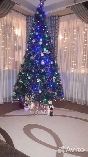 Елка искусственная