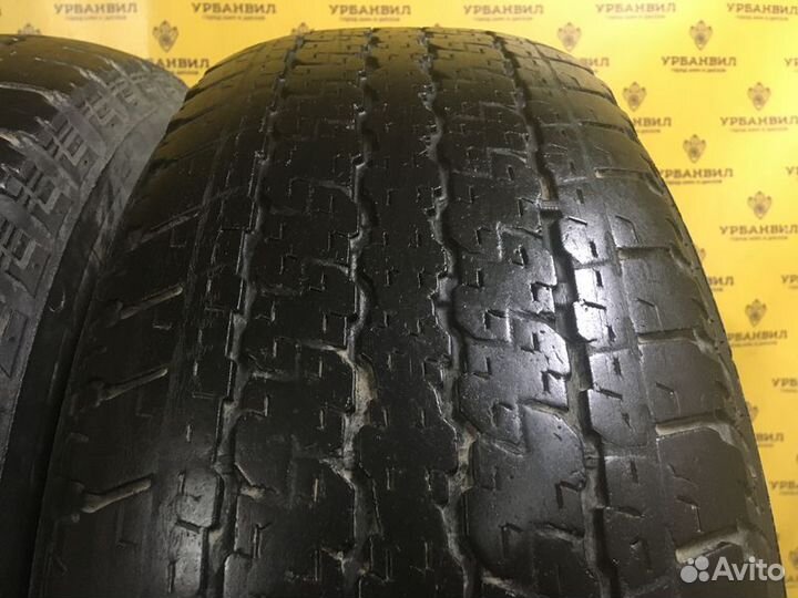 Bridgestone Dueler H/T D840 265/70 R16 112S