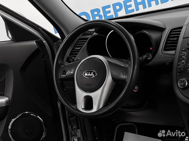 Kia Soul 1.6 AT, 2013, 111 492 км объявление продам