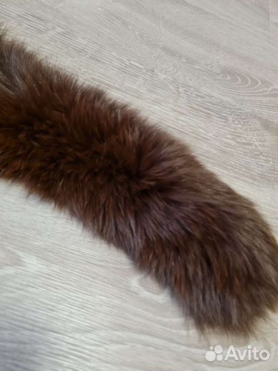 Меховой воротник