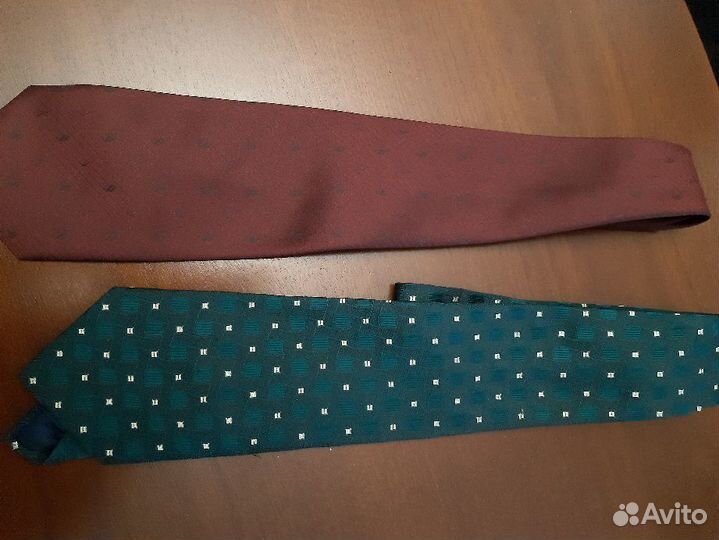 Галстук Valentino