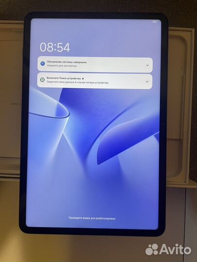 Планшет xiaomi mi pad 6 128 гб