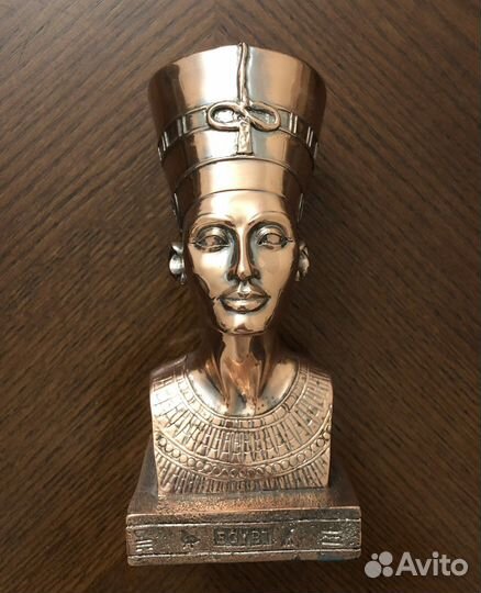 Статуэтка Нефертити Бюст сувенир
