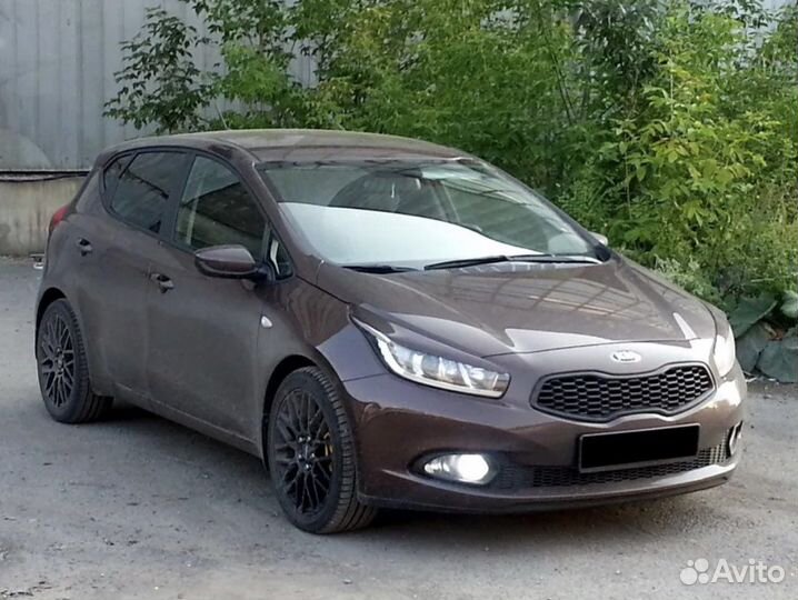 Автоинструктор АКПП женщина