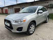 Mitsubishi ASX 1.6 MT, 2014, 93 700 км, с пробегом, цена 1 367 000 руб.