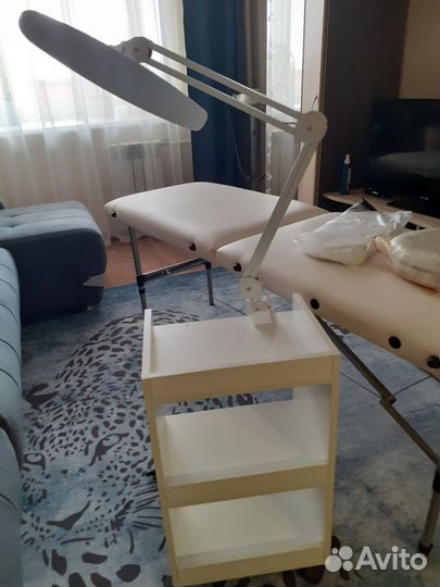 Лампа для наращивания ресниц