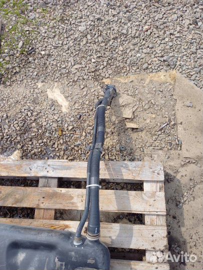 Топливный бак Hyundai Accent LC G4EC 2008