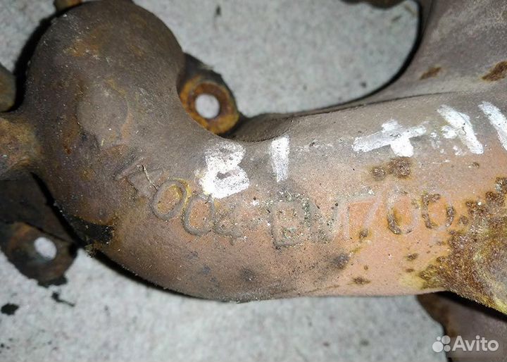 Nissan Primera P11 P12 Коллектор 1.8i 14004BM700