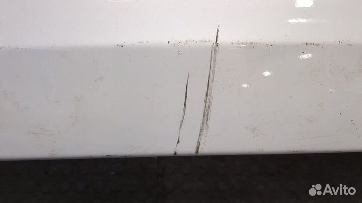 Бампер задний BMW 2 F46 Gran Tourer, 2014