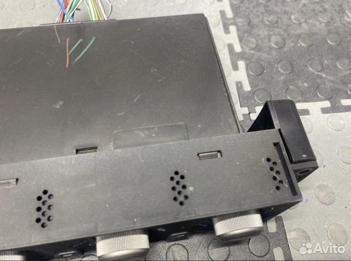 Климат контроль mitsubishi lancer 9