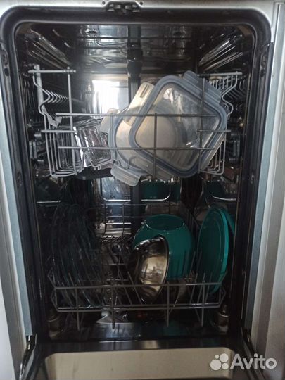 Посудомоечная машина electroluxe sl94511LO