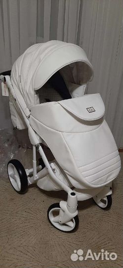 Коляска adamex 3 в 1
