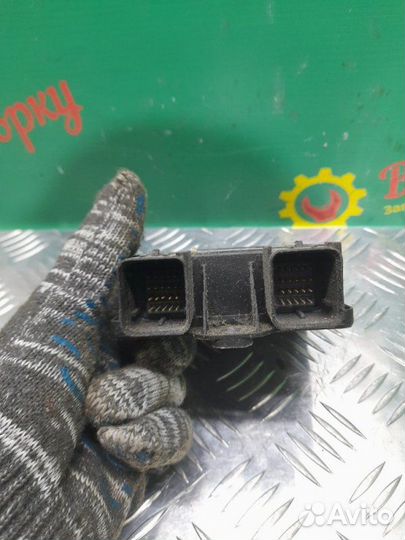 Блок управления Airbag SRS Ford Fusion седан 1.4