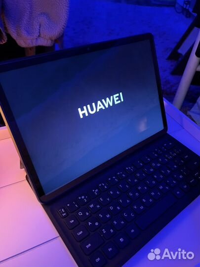 Huawei matepad 11.5 с клавиатурой