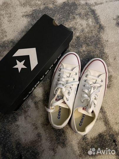 Кеды converse женские 38