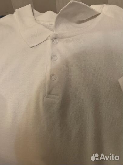 Поло с рукавом