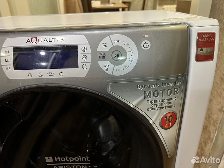 Стиральная машина hotpoint ariston 6 кг