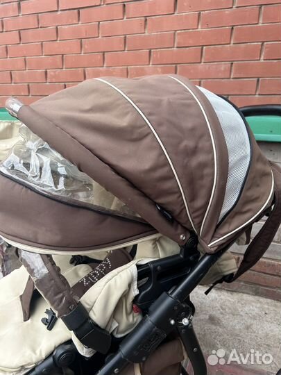 Коляска tutis zippy 2 в 1