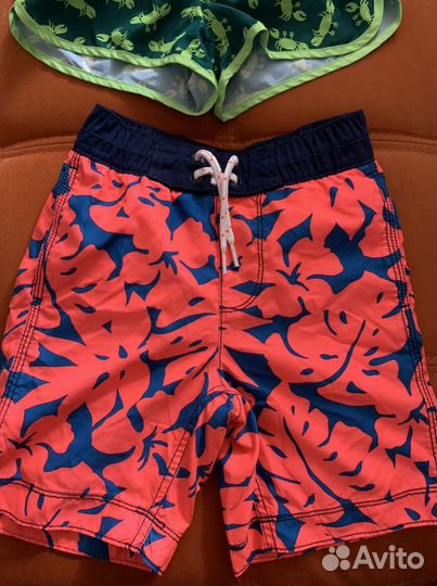 Плавки GAP плавательные шорты