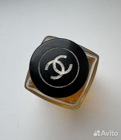Chanel но 5 eau de cologne 59 мл винтаж