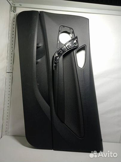 Обшивка двери правой BMW 2 51417268404