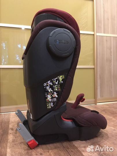 Britax Römer Kidfix III M