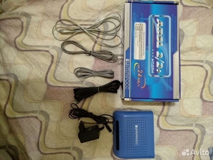 Adsl-модем Интеркросс lcxdsl 5633 E