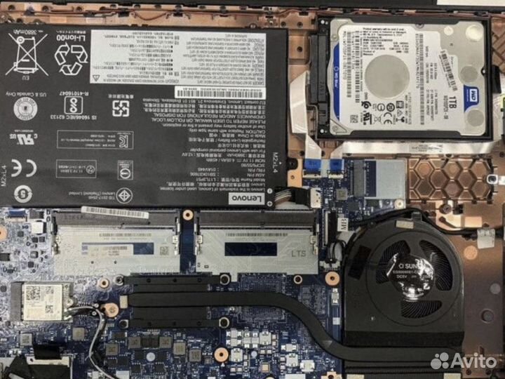 Ремонт компьютеров, ноутбуков. Компьютерный мастер