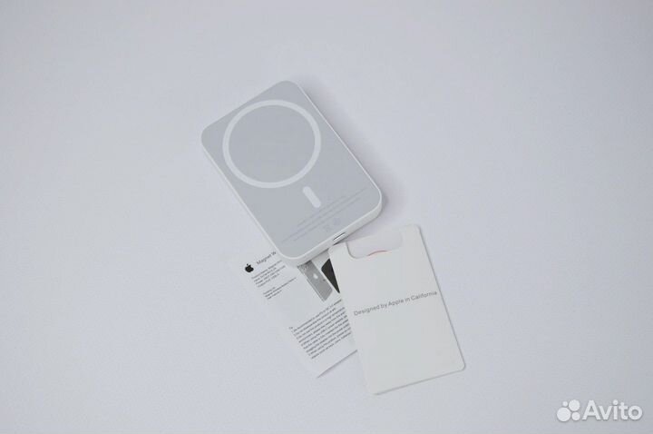 Magsafe battery pack