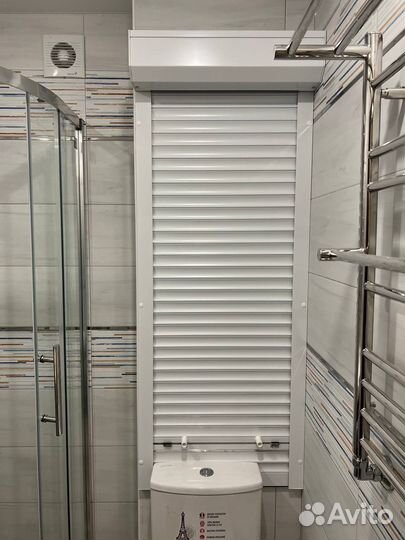 Рольставни Уфа