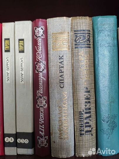 Советские книги VI