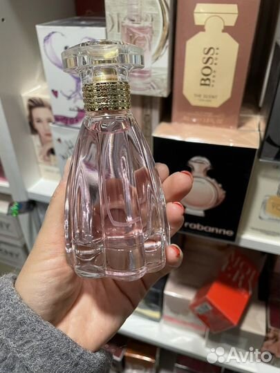 Туалетная вода