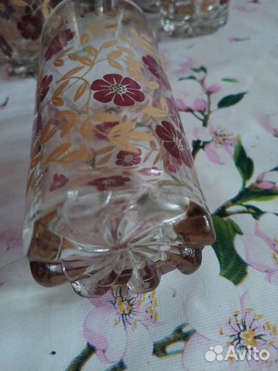 Набор стаканов