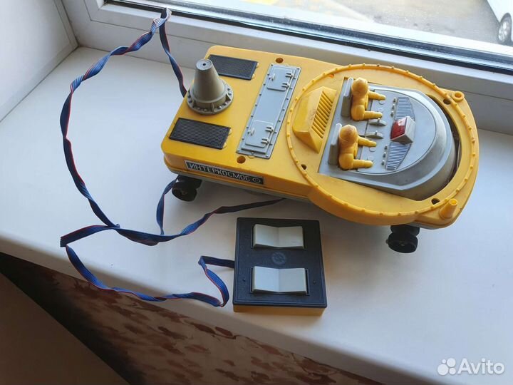 Луноход intercosmos СССР