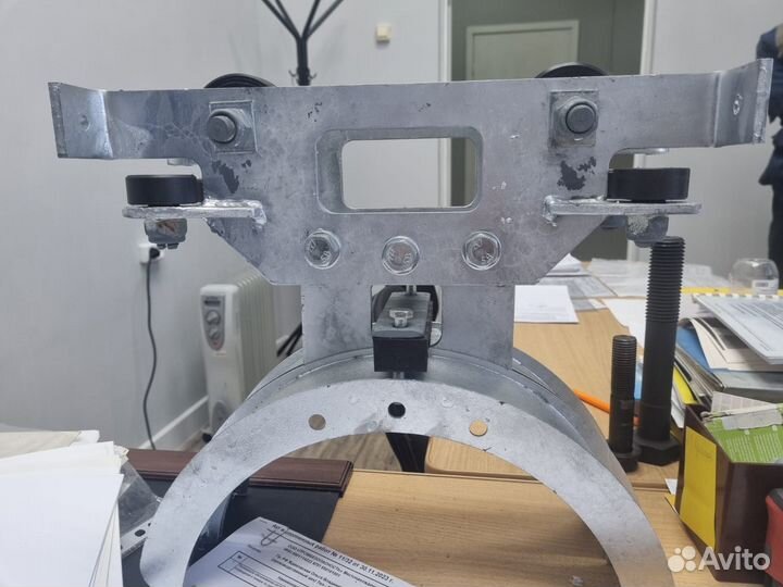 Тележка подвеса