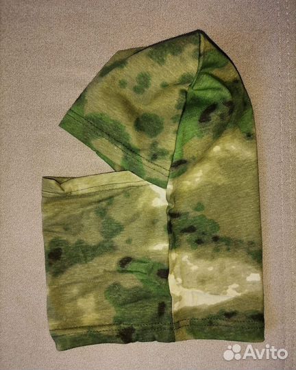 Балаклава мох