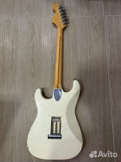 Электро гитара Fender Stratocaster